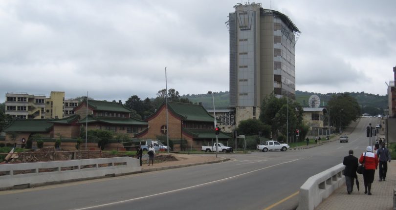 Swaziland’s low institutional and economic strengths reflected in the B2 negative credit rating by Moody