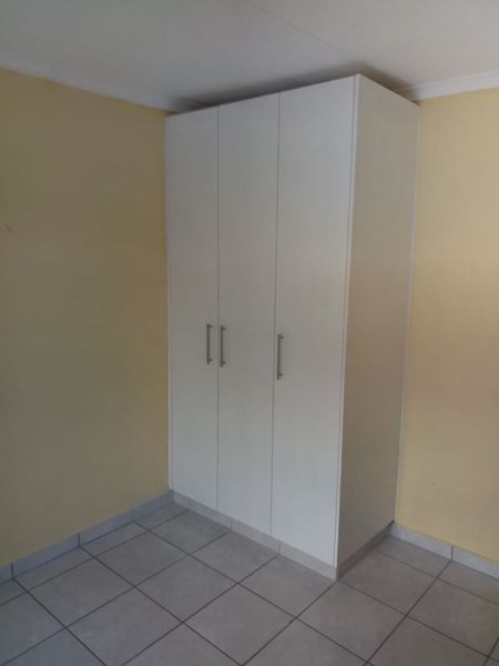 1 Bedroom available Mbabane Mahwalala Zone 6 fully fitted with shower ...